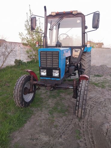 mtz 1221 2: Traktor Belarus (MTZ) MYZ 80.1, 2007 il
