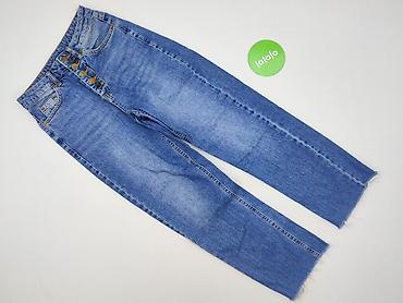 dzwony s: Denim, Jeansy damskie, rozmiar 2XS — 2