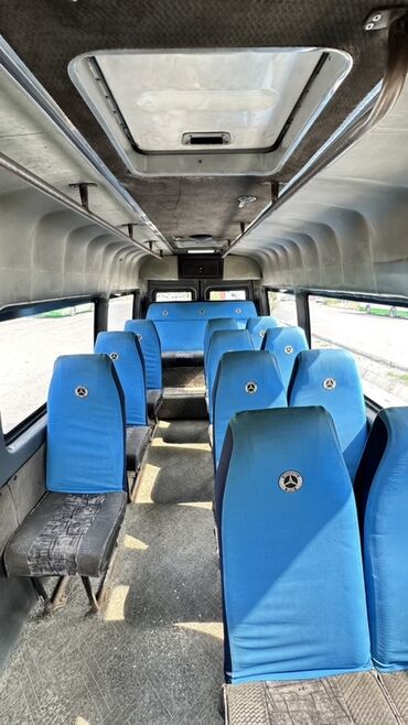 Mercedes-Benz: Mercedes-Benz Спринтер: 2003 г., 2.1 л, Механика, Дизель, Бус — 10