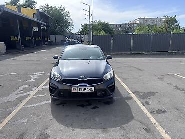 k5 2011: Kia Forte: 2020 г., 2 л, Автомат, Бензин, Седан — 1