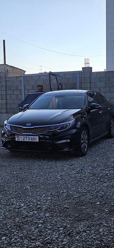 расрочкага авто: Kia K5: 2019 г., 2 л, Автомат, Бензин, Седан — 1