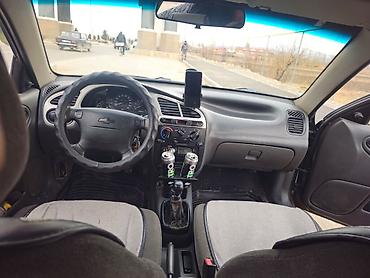 Chevrolet: Chevrolet Lanos: 2008 г., 1.5 л, Механика, Бензин, Седан — 9