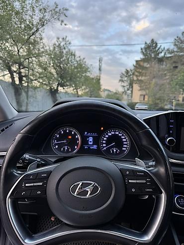sonata: Hyundai Sonata: 2019 г., Автомат, Седан — 6