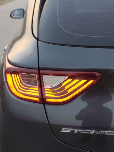 Kia: Kia Stonic: 2019 г., 1.4 л, Автомат, Бензин, Кроссовер — 8