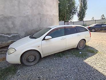 радиатор ниссан примера п12: Nissan Primera: 2003 г., 2 л, Автомат, Бензин, Универсал — 1
