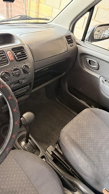 кызыл кия кыз: Suzuki Wagon R+: 2003 г., Автомат, Бензин, Вэн/Минивэн — 4
