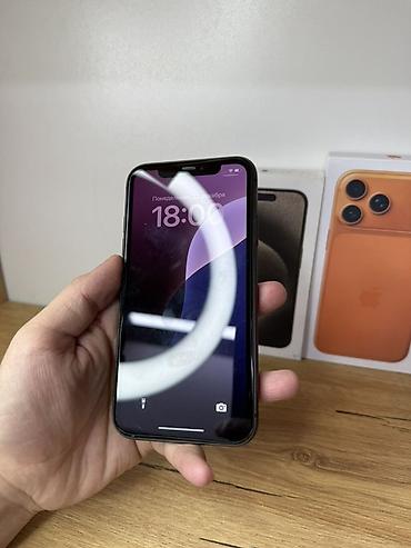 Apple iPhone: IPhone 11, Черный — 9