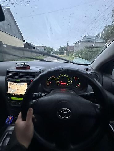универсал 210: Toyota Caldina: 2003 г., 2 л, Автомат, Бензин, Универсал — 4