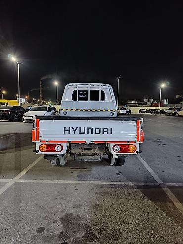 портнр: Hyundai Porter: 2019 г., 2.5 л, Механика, Дизель — 7