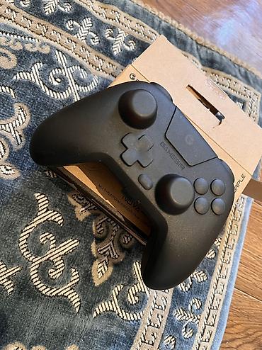 Аксессуары для консолей: Продам или меняю игровой джойстик gamesir nova lite с юсб донглом и — 2