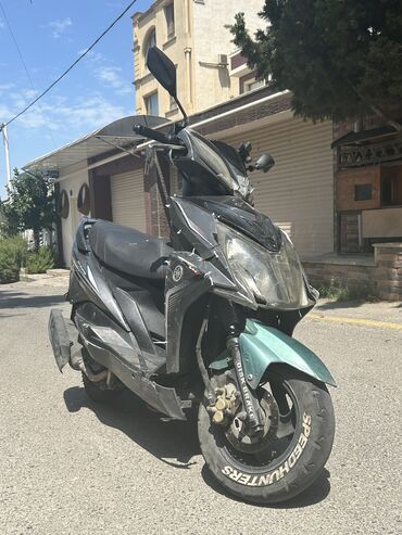 купить мопед в кредит: - GrandMoto, 125 см3, 2023 год, 600 км