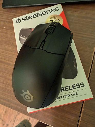 hollow knight: Oyun siçanı SteelSeries Rival 3 Wireless. Bir ay istifadə olunub — 2