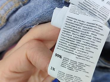 skiny jeans: Sinsay, Jeansy damskie, rozmiar S — 5