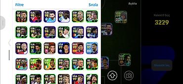 pokemon kart satis: EFootball hesabı ;
Barter yoxdur
!!!Qiymət sondur!!! — 8