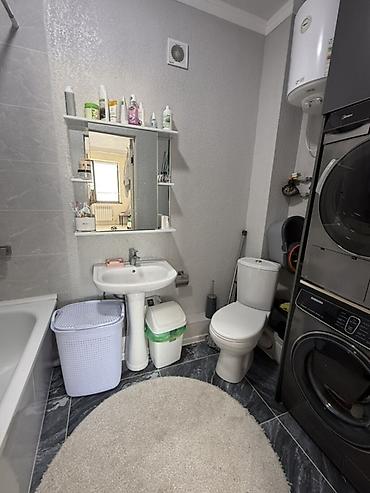 2 6: 2 комнаты, 44 м², Индивидуалка, 4 этаж, Свежий ремонт — 6