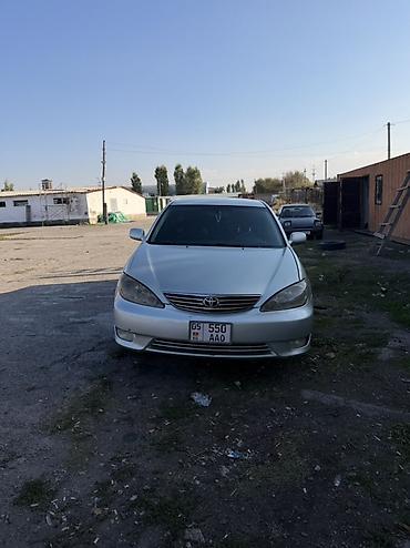 toyota 3 4: Toyota Camry: 2005 г., 3 л, Автомат, Бензин, Седан — 3