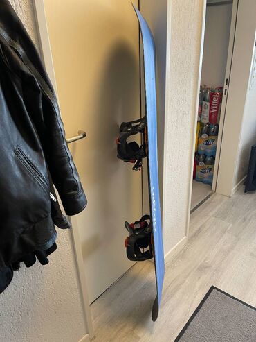Oprema za skijanje: Snowboard br.24 Oxygen 153 cm sa vezovima, uvoz CH Vezovi su potpuno — 10