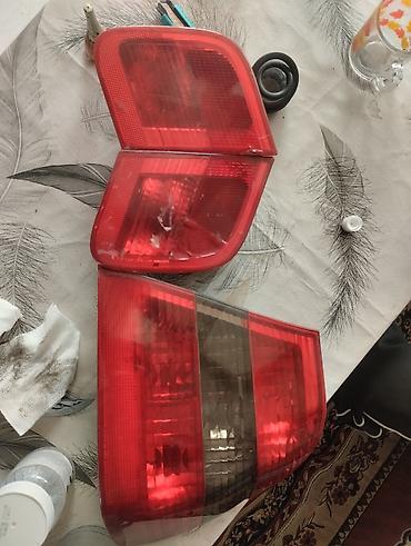 bmw arxa stop: Volkswagen 1999 il, Orijinal, Almaniya, İşlənmiş — 2