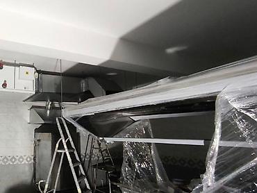 Установка вытяжек и вентиляции: Монтаж систем вентиляции и дымоудаления под ключ - Проектирование — 3