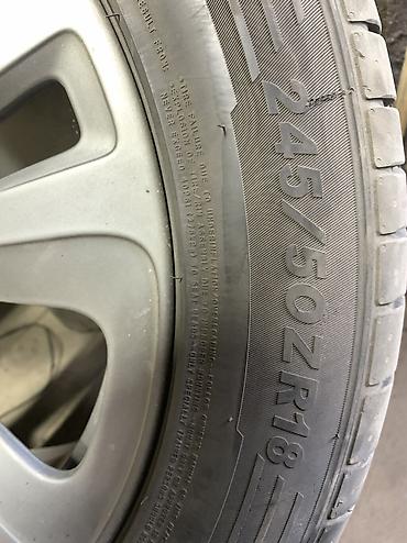 kia r18: 245/50/R18 комплект 
Резина Sailun

Писать на ватсап — 2