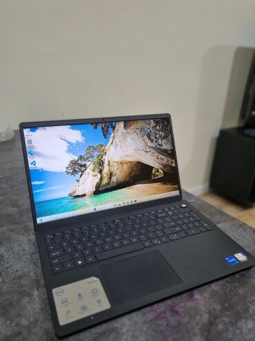 компьютеры и ноутбуки: Ноутбук, Dell, 16 ГБ ОЗУ, Intel Core i5, Б/у, Для несложных задач, память HDD + SSD