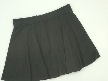 oryginalne spodnie dresowe: Skirt, H&M, S (EU 36), condition - Very good