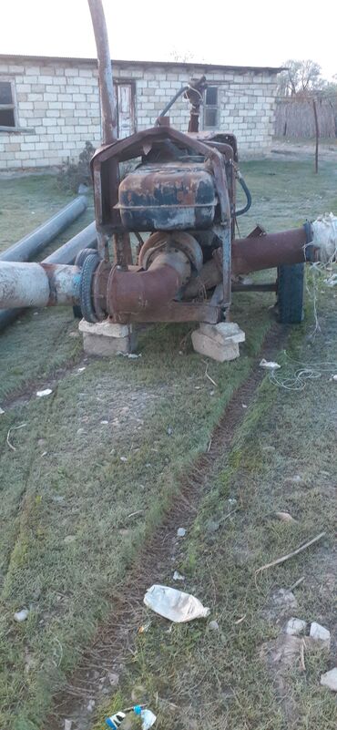 Nasoslar və hidroforlar: Nasos, Suvarma üçün, quraşdırılma Səthi — 3