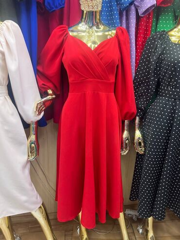 38 размер платье в Кыргызстан | Платья: Девочки всем 👋 Хочу токую платья себе оптом взять . Размер 42 себе