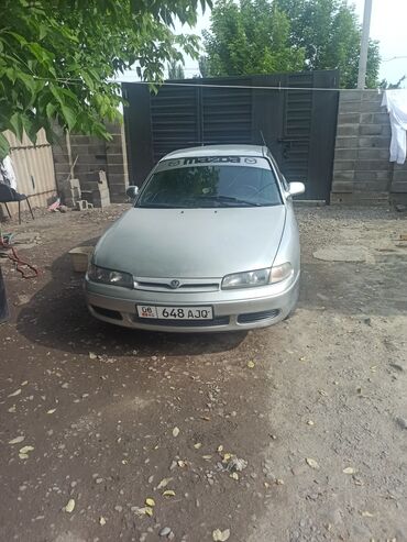 машина тойота камри: Mazda 626: 1996 г., 1.8 л, Механика, Бензин, Седан