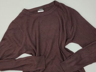 ubrania dla grubych: ALPHAR ONE, Sweter dla mężczyzn, rozmiar M