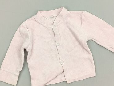 koszulka z koronką pod marynarkę: Bluzka, 9-12 miesięcy, stan - Bardzo dobry