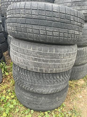 Колеса в сборе: Колеса в сборе 205 / 55 / R 16, Зима, Б/у, Комплект, Легковые, Литые, отверстий - 5 — 10