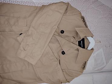 trench kaput muski: Muški trench kaput DSQUARED2*poobim 55cm*dužina 78cm*dužina rukava — 4