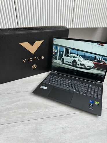 arsenal computers: Ноутбук, HP, 16 ГБ ОЭТ, Intel Core i7, 15.6 ", Жаңы, Татаал эмес тапшырмалар үчүн, эс тутум NVMe SSD