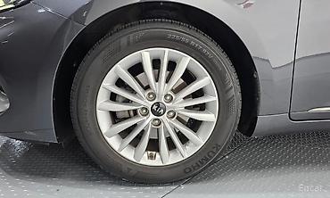 Диски: Литые Диски R 17 Kia, Комплект, отверстий - 5, Б/у — 1