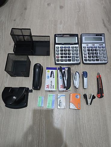 kameliya gülü satışı: Ofis avadanlıqlari, qiymət hamisina aiddi,satilanda elan silinecek — 3