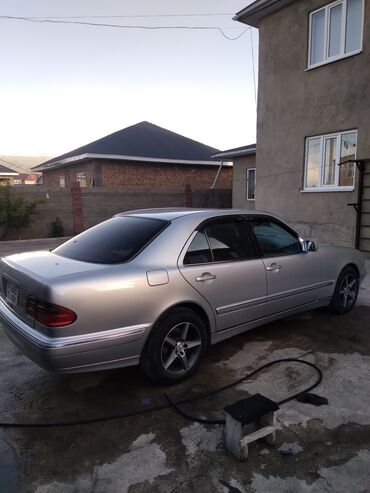 Mercedes-Benz: Mercedes-Benz SL 320: 2000 г., 3.2 л, Автомат, Бензин, Седан — 8