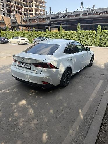 Lexus: Lexus IS: 2017 г., 2 л, Автомат, Бензин, Седан — 3