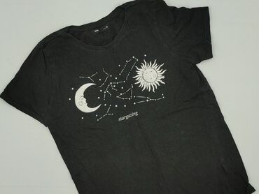 stone island t shirty: Sinsay, T-shirt damski, rozmiar M