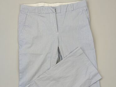 Spodnie: Spodnie H&M, M (EU 38), Bawełna, stan - Bardzo dobry