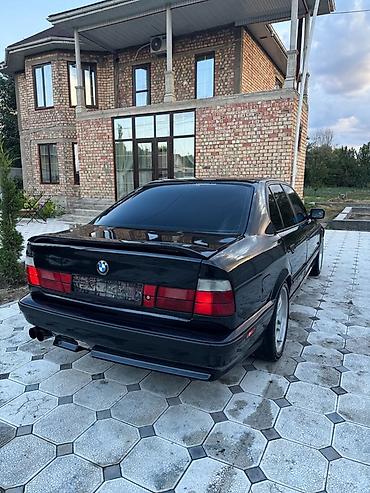 BMW: BMW 5 series: 1994 г., Седан — 4