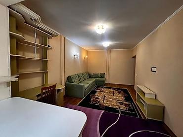 Долгосрочная аренда квартир: 1 комната, Агентство недвижимости, Без подселения, С мебелью частично — 3