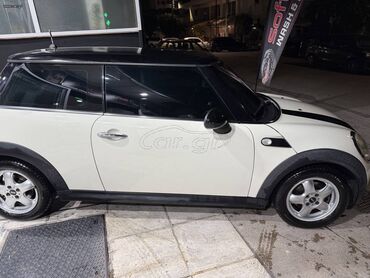 Mini: Mini Cooper: 1.6 l. | 2007 έ. 230830 km. Κουπέ — 9