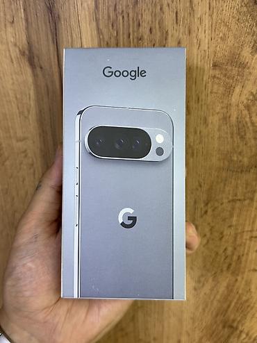 Google Pixel 10 Pro, Новый, 512 ГБ, 1 SIM, eSIM