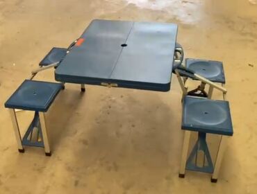 стол и стулья для дачи: Новый