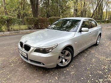 м5 cs: BMW 5 series: 2003 г., 2.5 л, Автомат, Бензин, Седан — 9