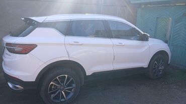 Geely: Geely Coolray: 2020 г., 1.4 л, Робот, Бензин, Кроссовер — 20