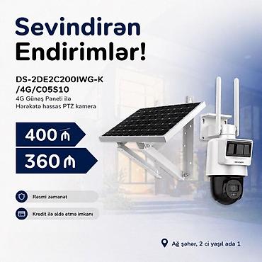 Hikvision günəş paneli 4g kamera Bütün kateqoriyalar • Xidmətlər və lalafo.az -da Hikvision günəş paneli 4g kamera Bütün kateqoriyalar • Xidmətlər və