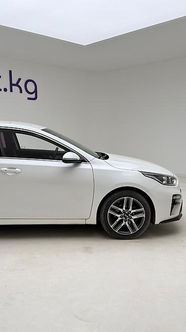 Kia: Kia K3: 2019 г., 1.6 л, Автомат, Бензин, Седан — 4