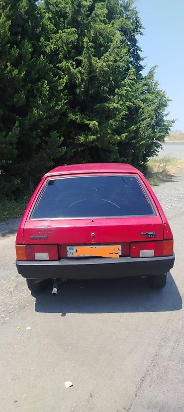 VAZ (LADA): VAZ (LADA) Samara: 1.5 l | Hetçbek — 1